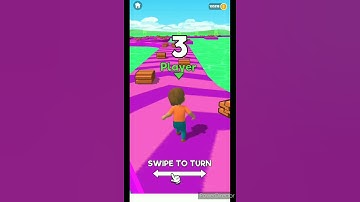 Shortcut run stack Game #short