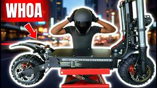 UNBOXING My FIRST Temu Electric Scooter… I Was NOT Expecting This 😳
