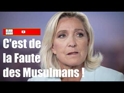 C'est de la Faute des Musulmans ! ✌️🎶🎵