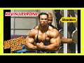 KEVIN LEVRONE - SHOULDERS - BATTLE FOR THE OLYMPIA (2000)