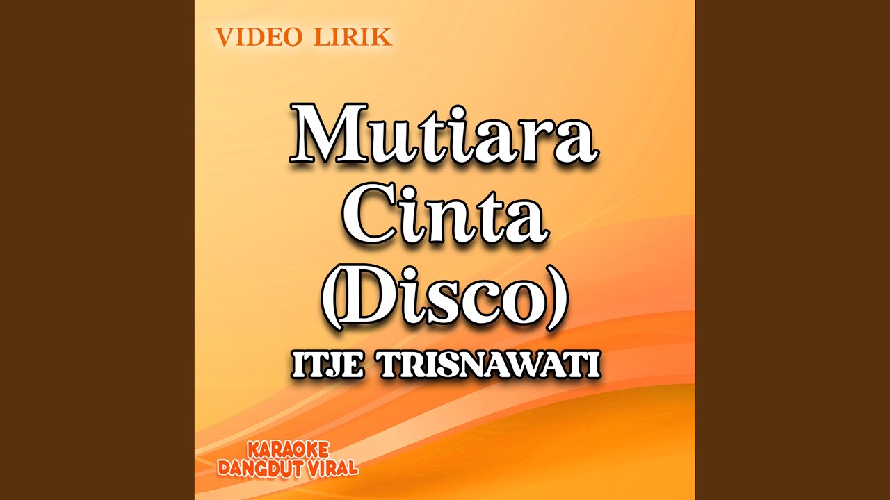 Mutiara Cinta (Disco)