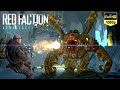 RED FACTION ARMAGEDDON | LAST CHAPTER GAMEPLAY | ALIEN MOTHER BATTLE!