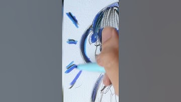 ReSpeedrawing OC part 3 #art #drawing #tutorial #oc