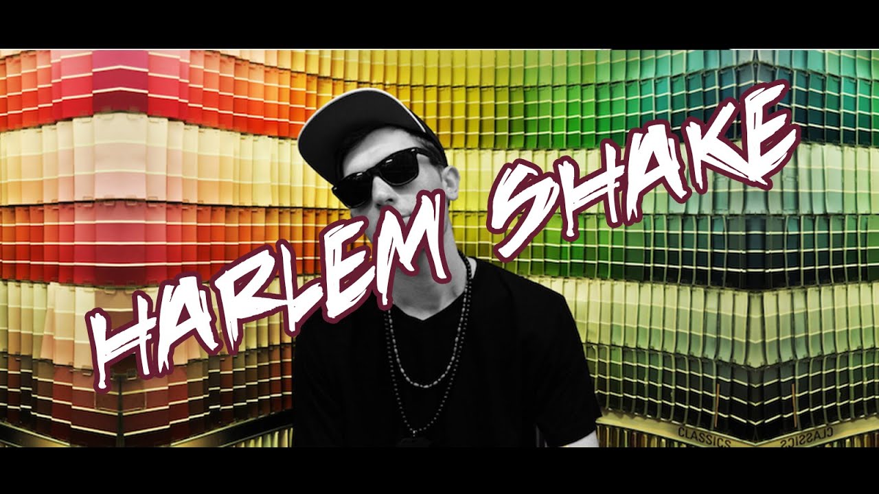 Harlem Shake [ Screamo Cover ]