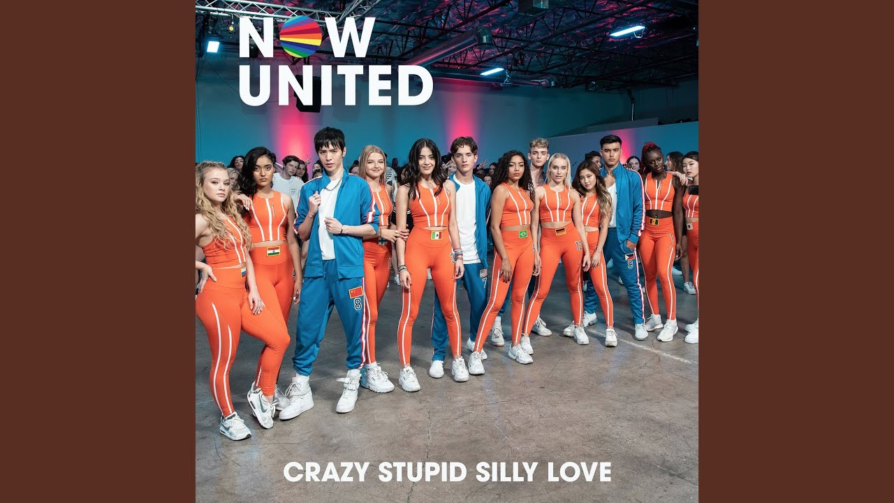 ssjyp モモ crazy stupid love Crazy Stupid Silly Love - YouTube