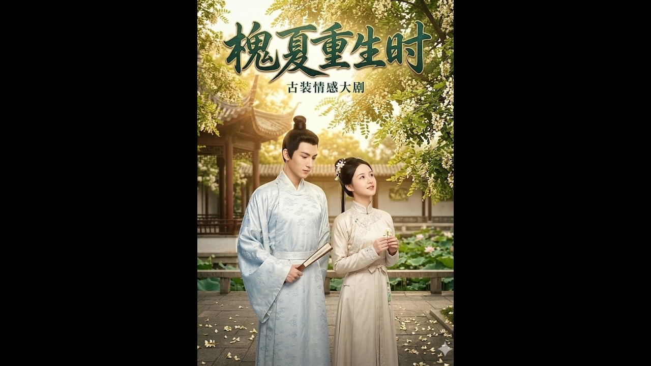 【一口气看完】《槐夏重生时》#短剧 #AI短剧 #逆袭 #drama #爽剧 #鲨鱼先生