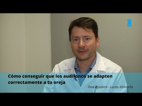 Vídeo: Què són els audiòfons?