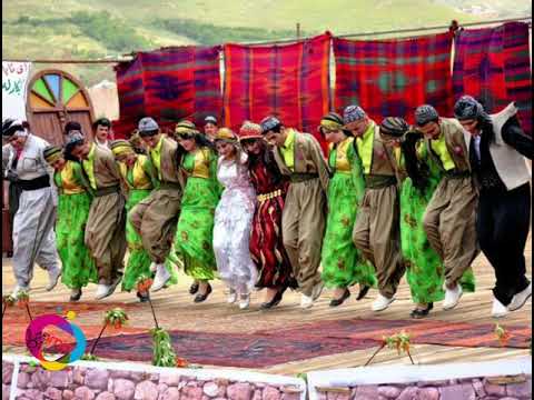 موزیک کردی شاد بیکلام Kurdi Music کوردی گورانی 