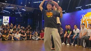 Spooky Westie Weekend 2025 Switch JnJ Finals - Zhong Xuan Khwa & Jaques-Olivier Hache
