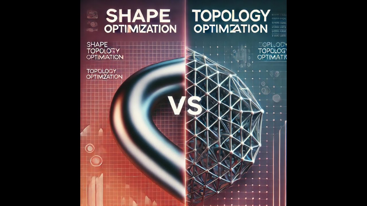 The Difference Between Shape and Topology Optimization – Explained ...