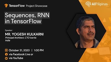 #TFShowcase Workshop: Introduction to RNN with TensorFlow