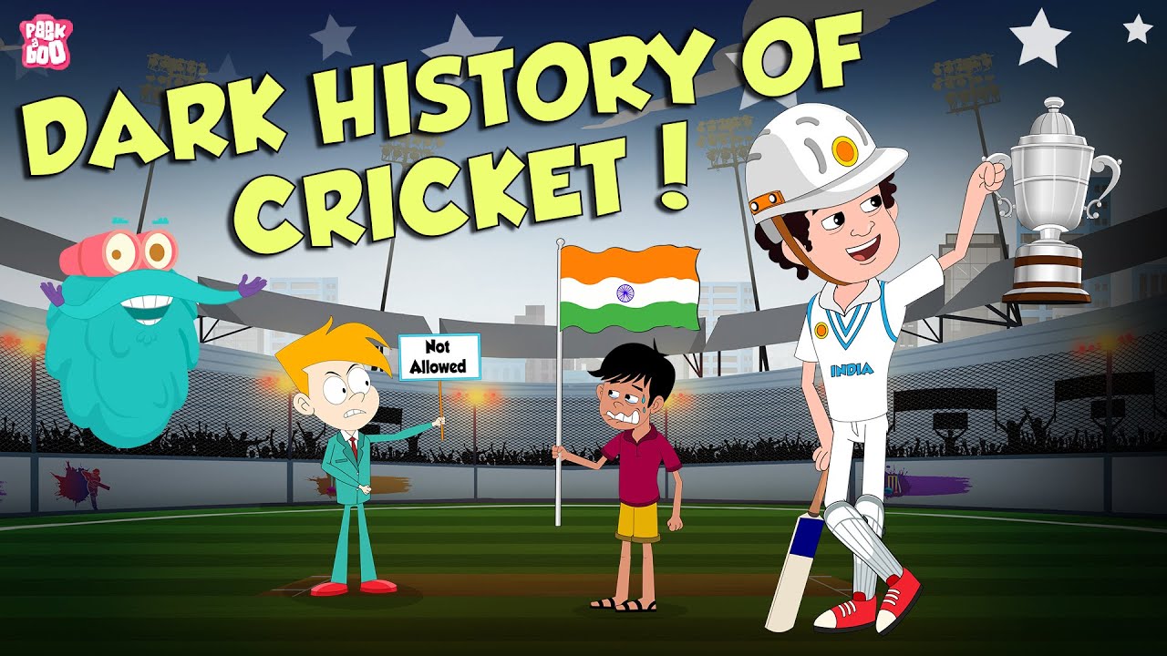 Play: Dr Binocs Explains the History of Cricket