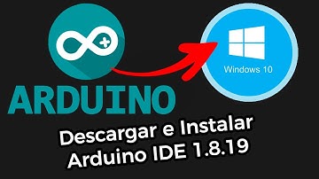 Tutorial de Como Descargar e Instalar Arduino IDE Versión 1.8.19 en Windows 10 en 2023