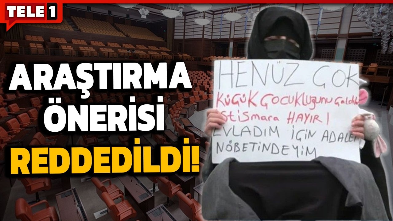 Kadın cinayetlerinin ardı arkası kesilmiyor... AK Parti ve MHP reddetti!