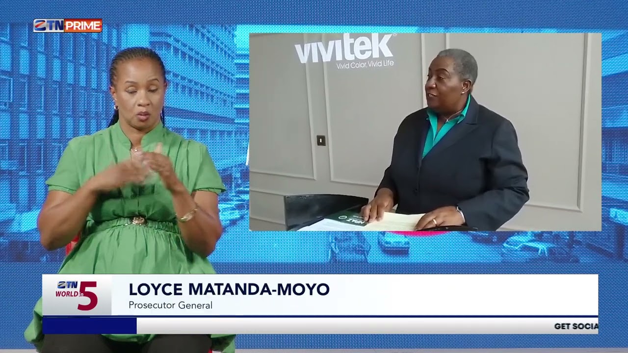 Labour court judges interviews this morning || WORLD IN 5