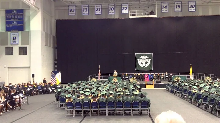 Danny's Graduation Speech