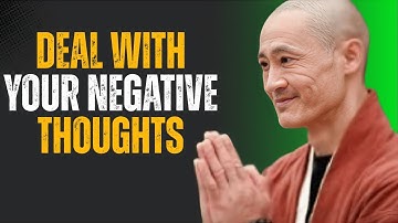 How to Deal With Your Negative Thoughts — SHI HENG YI MOTIVATIONAL VIDEO
