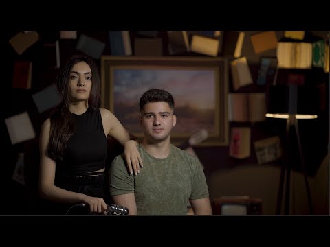 AYTEN RASUL ft YAKUP RASUL - GÖRMEDİM SEN GİBİ  (COVER)