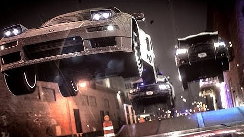 NFS Tokyo Drift