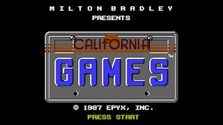 California Games [NES] - Select Event Theme, 3 minutes (PAL-Famiclone with reversed duty cycles)