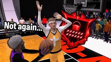 99 BLOCK Legend Paint Patroller is Overpowered! Best Rim Protector Build NBA2K26