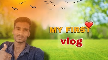 My First vlog ❤️ l l lts jiya  vlogger 