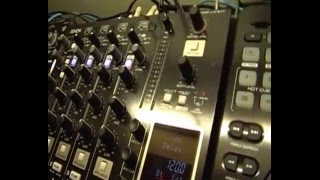 Denon SC2900 & Denon X1600 Traktor Setup: Part 2/4 - SC2900 and X1600 Hardware Settings