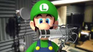 Dashiegames Luigis Mansion Beat