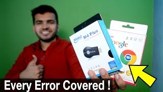 How to Fix ALL kinds of ANYCAST errors with Android, iOS or windows + How to use ANYCAST perfectly .