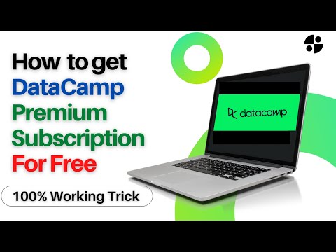 How to Get DataCamp Premium Subscription for Free | GitHub Student Developer Pack ??
