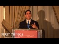 First Things: Russell Moore Erasmus Lecture
