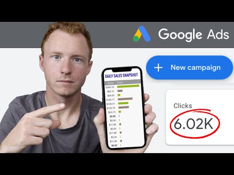 72 Hour Google Ads Affiliate Marketing Challenge (FROM SCRATCH)