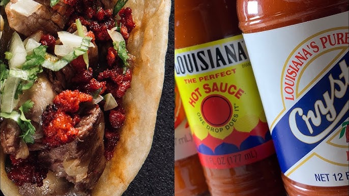 The Best Louisiana-Style Hot Sauces