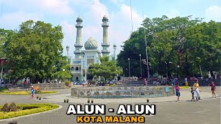 ALUN-ALUN KOTA MALANG