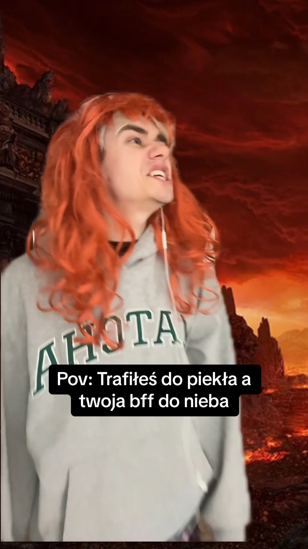 Kto pójdzie do PIEKŁA?