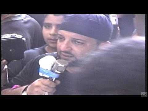 لطمية قديمة لسنة 1993 سيد امير الموسوي