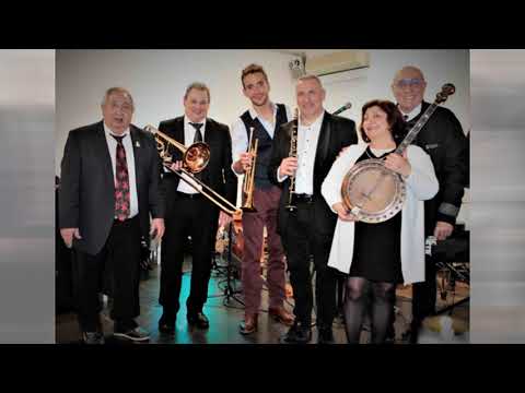 Les FLAGADA STOMPERS  accompagnés par Hippolyte FEVRE, samedi 12 mars 2022 à  "La Cascade" !!!!