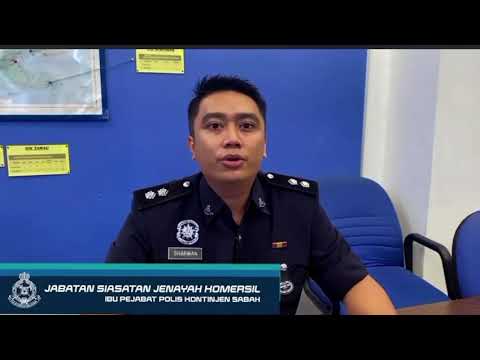 Verify scams and Fraud accounts with CCID by PDRM ( Malaysia )