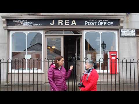 ቪዲዮ: Ulster Folk and Transport Museum - Cultra, County Down