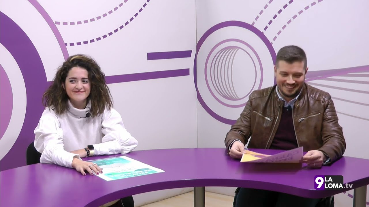 La Entrevista · Francisco Mendoza y María José Carmona, concejales de Begíjar 1 La Entrevista · Francisco Mendoza y María José Carmona, concejales de Begíjar