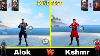 ALOK VS KSHMR ZONE TEST IN FREE FIRE - para SAMSUNG A3,A5,A6,A7,J2,J3,J5,J6,J7,S5,S7,S8,A30,A50,A70