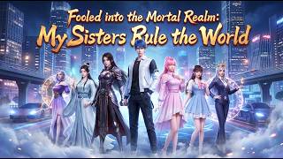 💥【New】【Multi Sub】Fooled into the Mortal Realm: My Sisters Rule the World EP1-50#anime #animation screenshot 4
