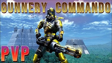 SWTOR PVP - GUNNERY COMMANDO (YAVIN-4)
