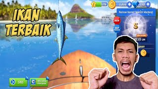 Mencari Ikan Grade S di Game Battle Fishing screenshot 5