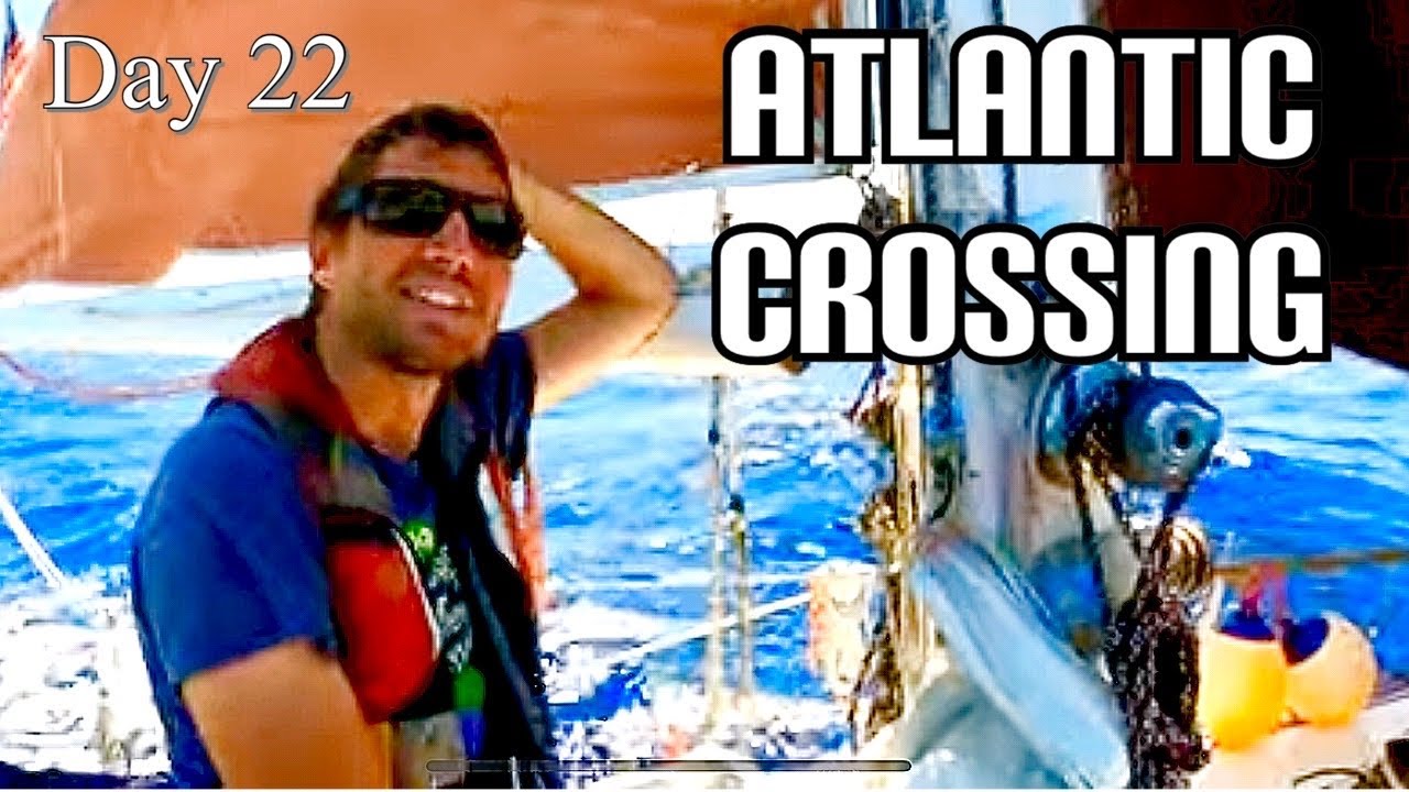 BROKEN Mast Track! | Sailing Wisdom [S3 Ep33]