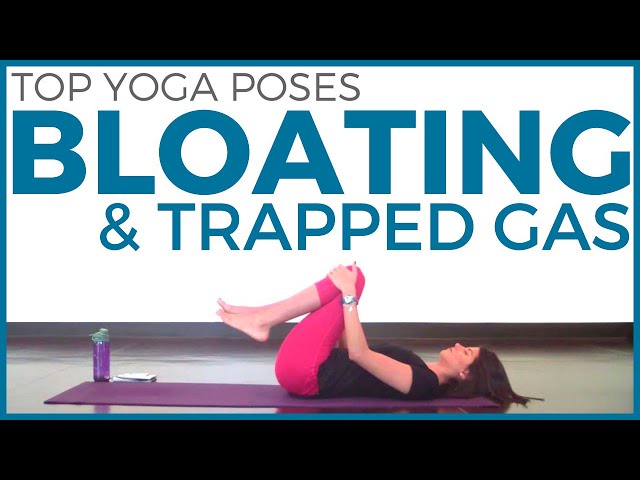 Yoga for Bloating, Cramps, Back Pain, and More