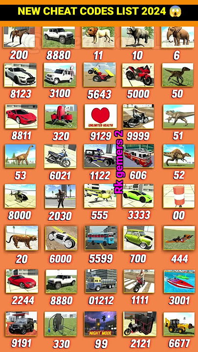 Real code 💥 Indian bike driving 3d all new cheat code update   plugin cheat code