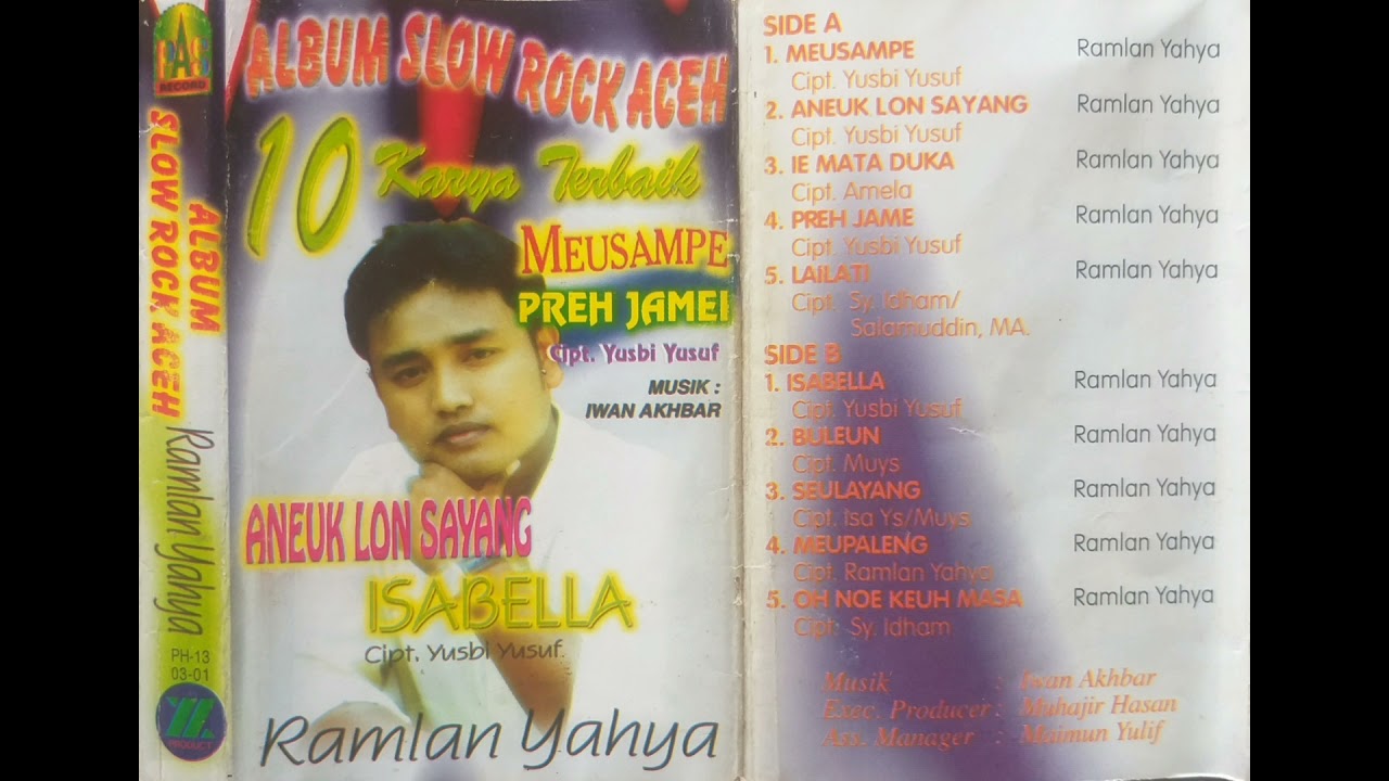Ramlan Yahya ~ meusampe