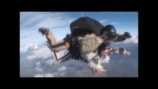 Amy's skydive