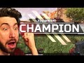 You NEED To Try This Game.  Day 1 CHAMPION!  | Apex Legends